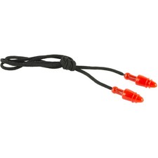 Radians JP3150HC SnugPlugs  28 dB Behind The Neck Red/Black Adult 1 Pair
