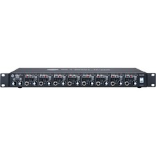 Sterling Audio 8Channel Rackmount Headphone Amplifier