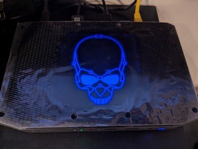 Intel NUC 11 Enthusiast Phantom Canyon i7 RTX 2060 32GB RAM 1.5TB SSD Gaming PC