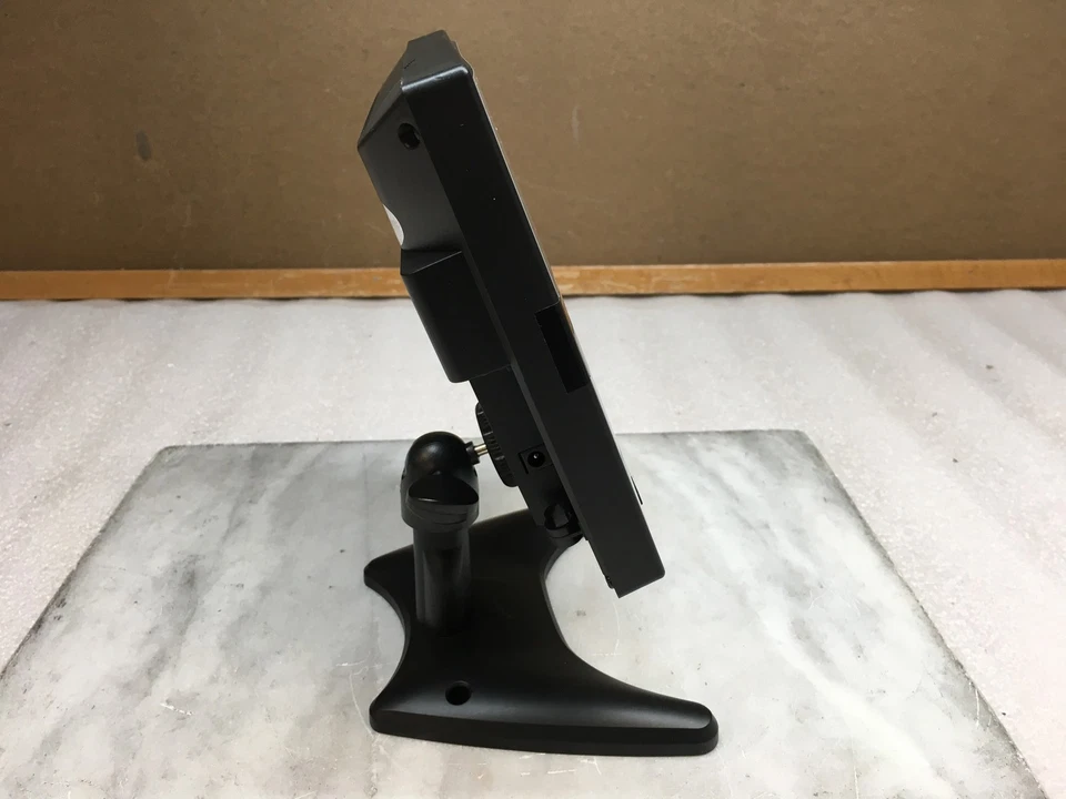 Xenarc 805YV 8" Portable LED LCD Display Monitor VGA 4:3 Aspect Ratio 10/15ms - Image 3 of 4