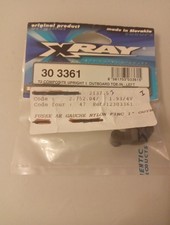 xray 303361 fusée arrière gauche composite medium 1°