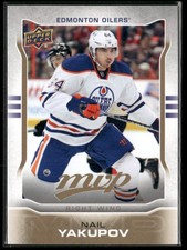 2014-15 Upper Deck MVP #59 Nail Yakupov