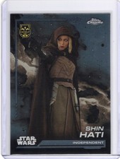 Shin Hati - 2024 Topps Chrome Star Wars 6