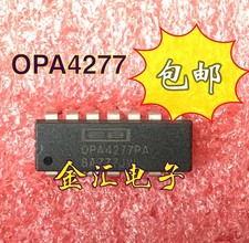 1PCS OPA4277PA High OPERATIONAL AMPLIFIERS *vy