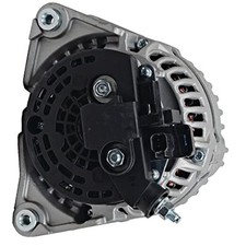 12V 136A Alternator 400-24095 - Compatible with/Replacement for Dodge Ram 1500