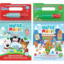 Scentco Holiday Water Magic 2 Pack - Candy Small, Cane  Gingerbread
