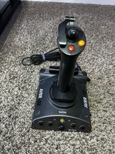 Saitek SN-PS41 XBOX 360 Aviator Flight Stick ...