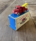 Matchbox Originals No.13 Tow Truck in Moko Lesney box. 1992 Reissue.