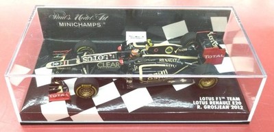 PAUL'S EL ART 410120010 1/43 Lotus Renault E20