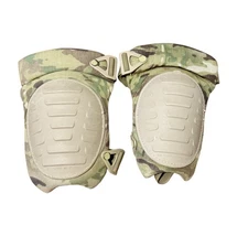 Army MULTICAM OCP MCGUIRE NICHOLAS Knee Pads USGI NSN 8465-01-599-7026