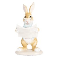 Clayre & Eef - FrüHlingserwachen Mit Hasencharme: Entdecke Unsere Osterhasen-Kol