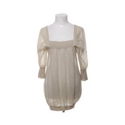 Vanessabruno, Pullover, Größe: M, Beige, Angora/Mohair/Seide, Einfarbig #yvC