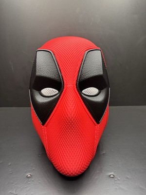 Deadpool Full Face 3D printed Mask