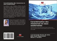 CaractéRisation Des Ressources En Eaux Souterraines Sales (U. A.) Taschenbuch