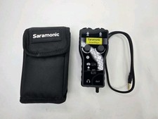 Saramonic SMARTRIG 2-CH AUDIO INTERFACE W/ XLR, 1/4" 1/8  INPUTS CAMERA PHONES