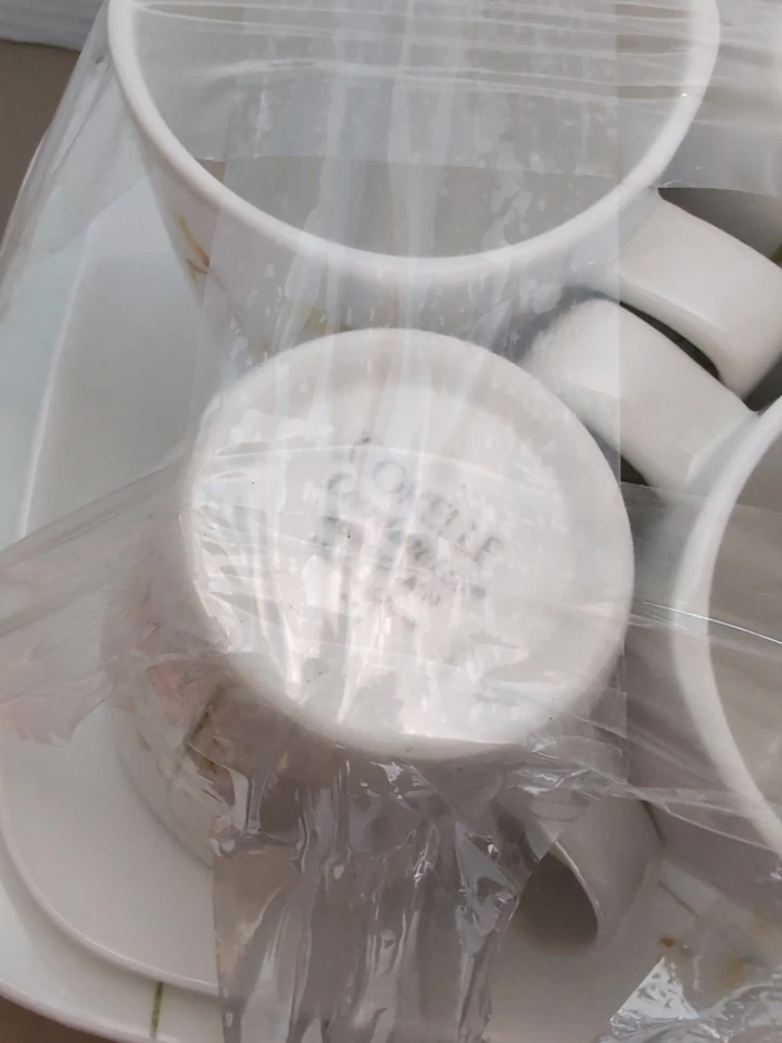 Corelle Dishes Boutique Alyn Square 4 件 套装 — 第 3/4 张图片