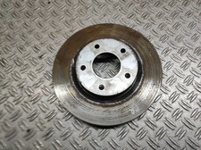 Nissan Juke I F15 2014 Vorne Vorne Bremsscheibe vorne Benzin 85kW BEN22937