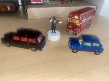 Corgi Toys    Gift Set 11, 1970