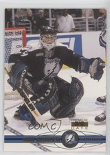 2000-01 Pacific Premiere Date 18/40 Dan Cloutier #369 1h6a