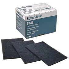 Scotch-Brite 7000121092 Sanding Hand Pad, Dark Gray, 800 Grit