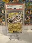 Mewtwo Ex #58 Pokemon Paradox Rift PSA 10