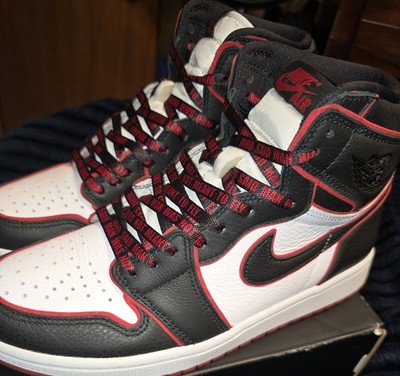 Nike Air Jordan 1 Retro High OG 'Bloodline' Size 9 Men