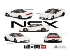 1/64 Kaido House x Mini GT Honda NSX