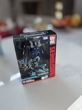 TRANSFORMERS DARK OF THE MOON STUDIO SERIES 63 DELUXE CLASS AUTOBOT TOPSPIN
