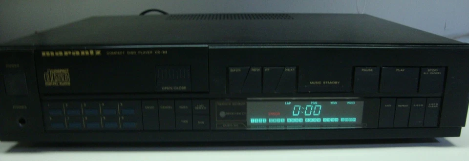 CD Player Marantz CD84  CDM1 Schwenklaufwerk Teileträger - Bild 2 von 4