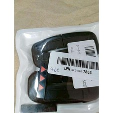 2 Pack Silicone Seat Belt Buckle Covers Black Car Accessories Dustproof Protecti