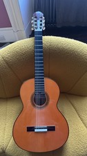 AMALIO BURGUET Flamenco Blanca Guitar “1FB” 2007 (spruce/cypress) - near mint