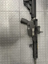 KWA LM4 10in Airsoft GBBR