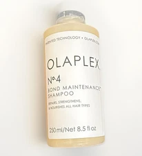 Olaplex No.4 Bond Maintenance Shampoo 8.5oz New Sealed