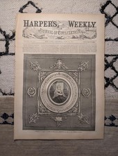 1867 Black Voters Washington D.C., Sing Sing Prison 16 Scenes, Queen Victoria —