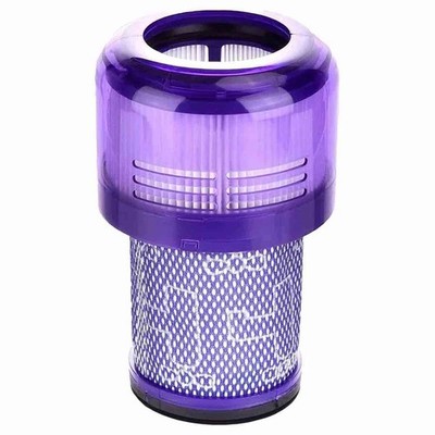 Filter For Dyson V12 Detect Slim Cordless Vacuum Compare to Part 971517-01