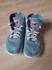 Leguano Barfußschuhe, Modell go seablue, Gr�...
