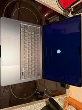 Apple MacBook air 13,3 Zoll (256GB SSD, Apple M2, 8GB RAM) Laptop - Mitternacht 