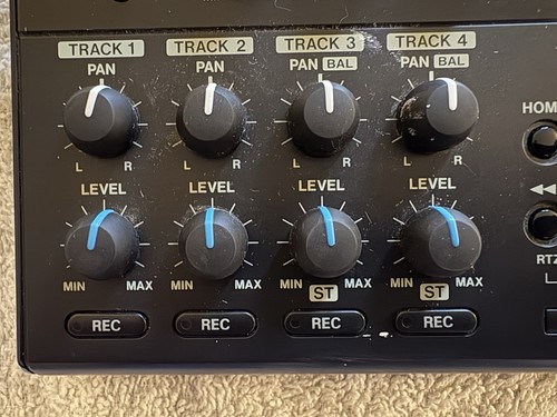 tascam portastudio DP-006 - Picture 3 of 8