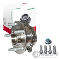 Schaeffler FAG RADLAGER-SATZ Vorne Passend FüR Hyundai I40 KIA Optima | 713 6269