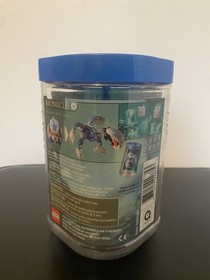 LEGO BIONICLE: Gahlok-Kal (8578) Bohrok, Container Only, Opened, With Hanger