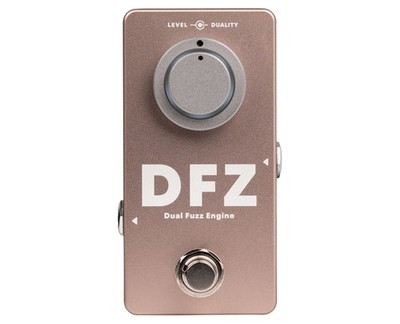 Darkglass Electronics DFZ2 Duality Fuzz Pedal - Open Box