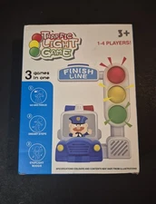 Red Light•Green Light•Traffic Light Game - Go, Freeze Then Boogie•Motion Sensor 