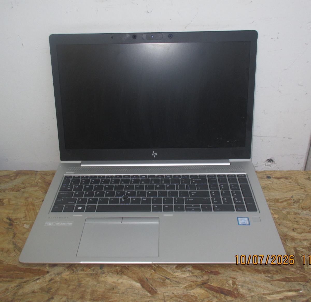 HP EliteBook 850 G5 i5-8TH 8GB Ram 256GB SSD WIN 11 Pro LAPTOP. | eBay