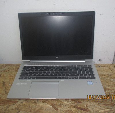 HP EliteBook 850 G5 i5-8TH 8GB Ram 256GB SSD WIN 11 Pro LAPTOP.