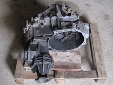 6-Gang Getriebe Schaltgetriebe VW Sharan 1.9 TDI 4-Motion Seat Alhambra 4 ERK