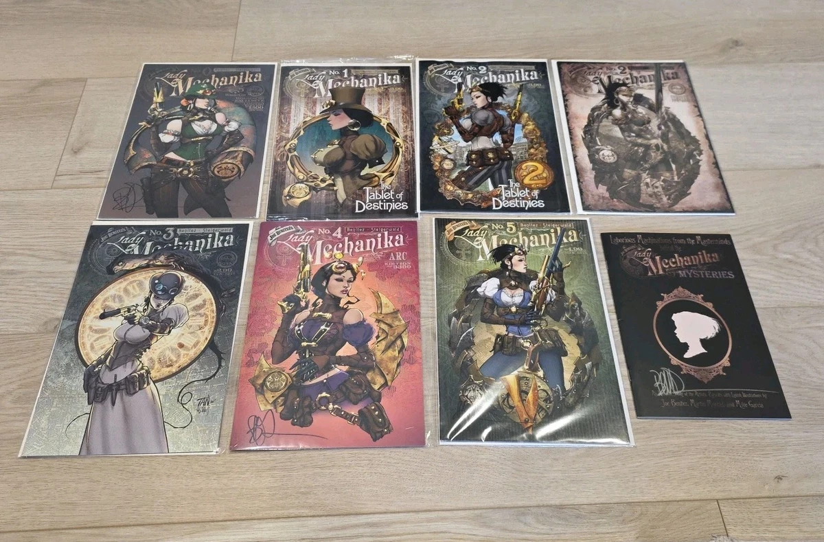 lady mechanika 1 products for sale | eBay