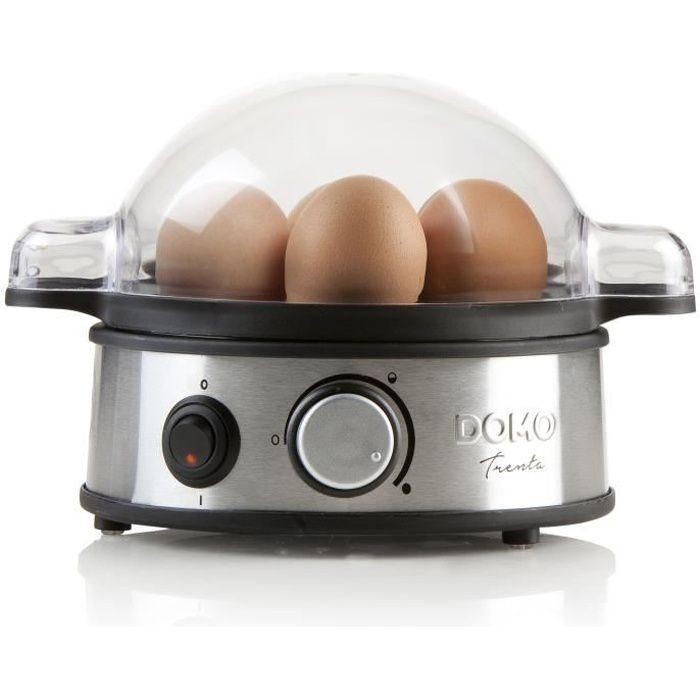 Cuiseur à oeuf DOMO pour simplifier vos brunchs du dimanche