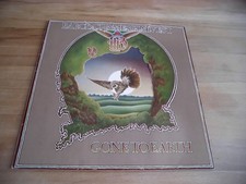 LP   BARCLAY JAMES HARVEST  -  GONE TO EARTH ...