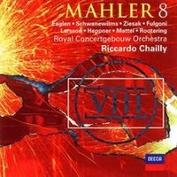 Sinfonie 8 Von Chailly,Riccardo, Cgo | Cd | Zustand Neu