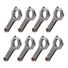 Forged 4340 Engine Con Rods For H-beam Sbc 305 350 400 5.0l 5.7l 6.6l Arp 2000 Forged 4340 Engine Con Rods For H-beam Sbc 305 350 400 5.0l 5.7l 6.6l Arp 2000